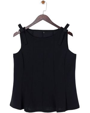 Trendyol Bluse - Blau