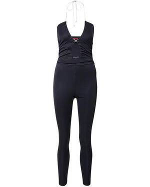 MissPap Jumpsuit - Schwarz