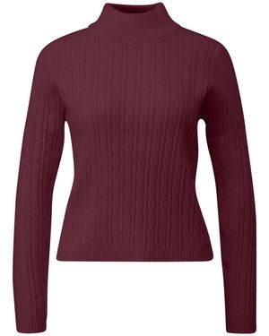 QS Pullover - Lila
