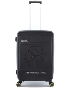 National Geographic Koffer Balance - Schwarz
