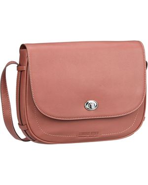 Leonhard Heyden Umhängetasche Nizza - Pink