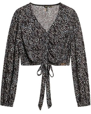 Superdry & Co Shirt - Schwarz