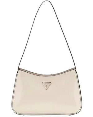 Guess Handtasche Ny972317 - Weiß