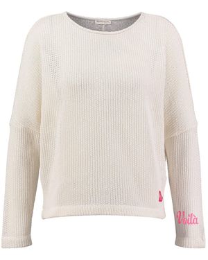 Key Largo Pullover Coast - Weiß