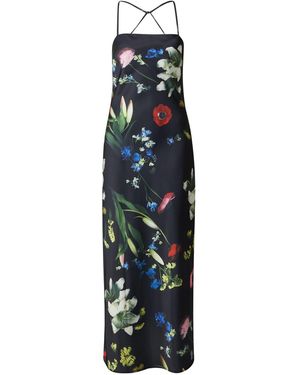EDITED Kleid Dorothee - Blau
