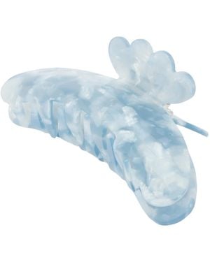 SUI AVA Haarspange Helle Plage - Blau