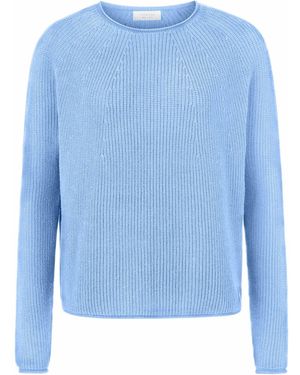Rich & Royal Cardigan - Blau