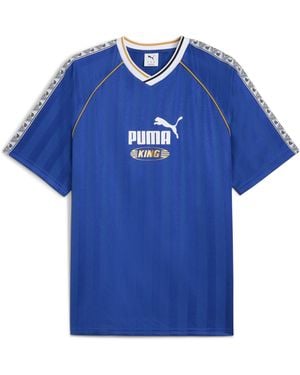 PUMA Trikot 'King' - Blau