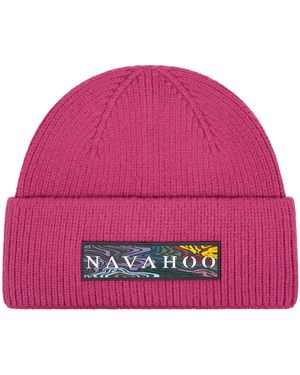 Navahoo Mütze Keksmagie 14 - Pink