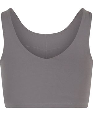 Urban Classics Sport-Bh - Grau