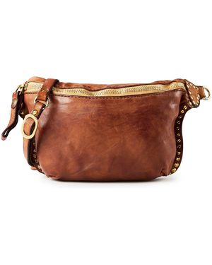 Campomaggi Gürteltasche - Braun