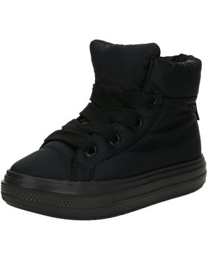 Converse Snowboots Chuck Taylor All Star - Schwarz