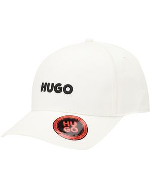 HUGO Cap Jude - Weiß