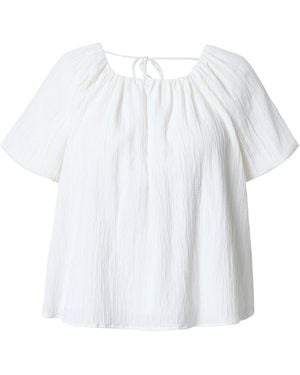 Ulla Popken T-Shirt - Weiß