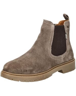Camel Active Chelsea Boots - Braun