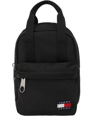 Tommy Hilfiger Rucksack Daily - Schwarz