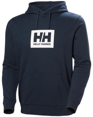 Helly Hansen Sweatshirt - Blau