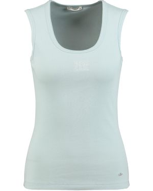 Key Largo Top Mega - Blau