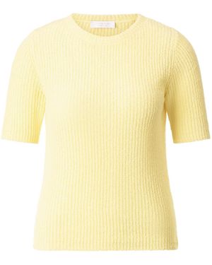 Rich & Royal Pullover - Gelb