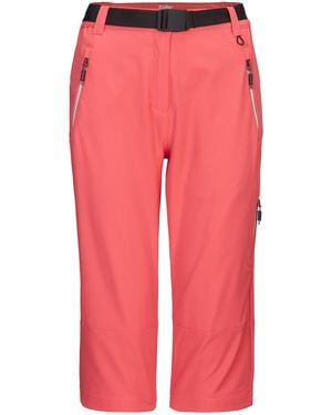 Killtec Outdoorhose - Rot