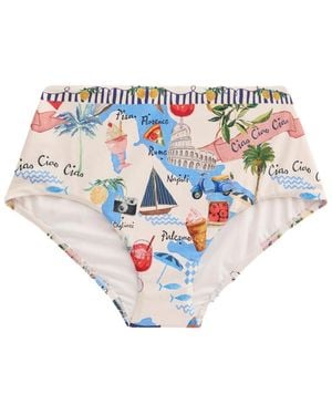 Next Bikinihose - Weiß