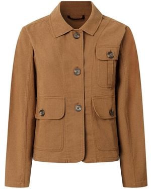 Pepe Jeans Mantel - Braun
