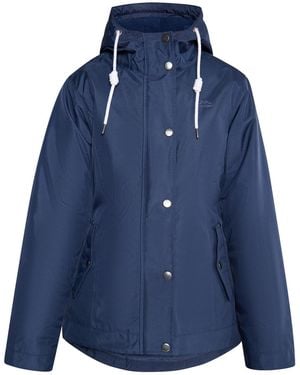 Icebound Winterjacke Bridgeport - Blau