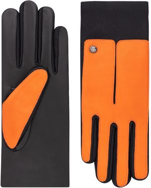 Roeckl Sports Fingerhandschuhe Stockholm - Orange