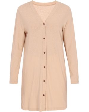 Usha Strickjacke - Natur