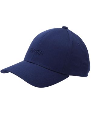 BOSS Cap Zed - Blau
