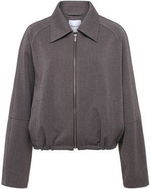 Tamaris Jacke - Grau