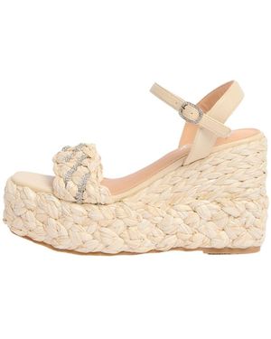 Lipsy Sandale - Natur