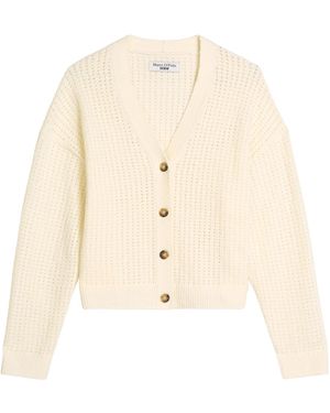 Marc O' Polo Marc Opolo Denim Strickjacke - Natur