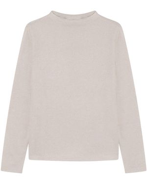Springfield Pullover - Weiß
