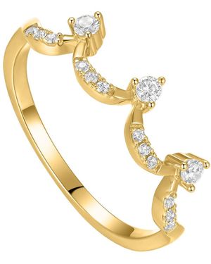NANA KAY Ring - Mettallic