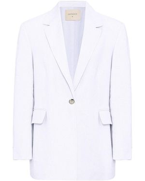 Antioch Blazer - Weiß
