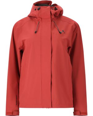 Whistles Regenjacke Wheeler - Rot