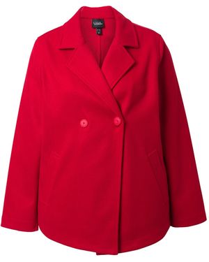 Ulla Popken Blazer - Rot
