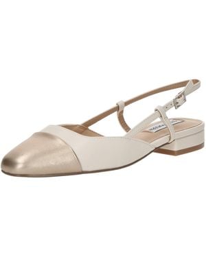 Steve Madden Ballerina 'Belinda' - Natur