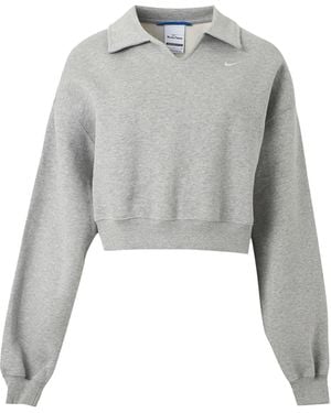 Nike Sweatshirt - Grau