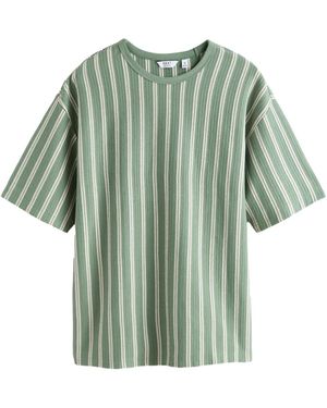 Next Pullover - Grün