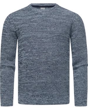 Ragwear Pullover Aralt - Blau