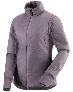 vivance active Jacke - Lila