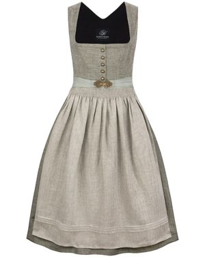 Stockerpoint Dirndl Tilda - Grau