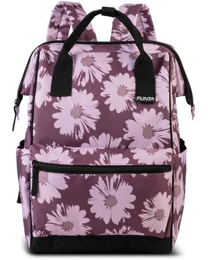 Punta Rucksack City Style - Pink