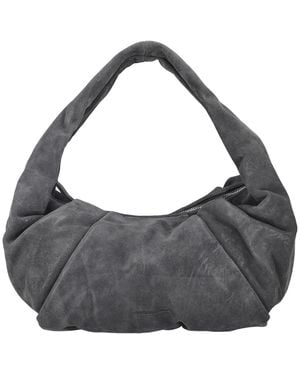 LES VISIONNAIRES Handtasche Greta - Grau
