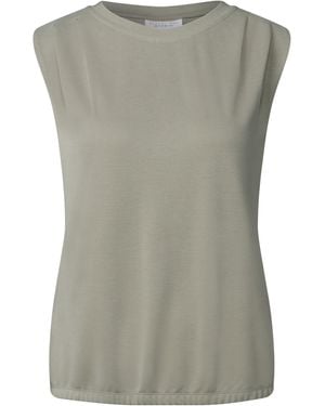 STREET ONE STUDIO Bluse - Grau