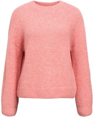 Object Pullover Objsaggia - Pink