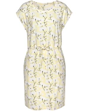 Beach Time Kleid - Natur