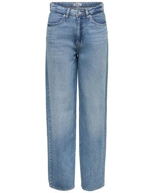 ONLY Jeans Onltoledo - Blau